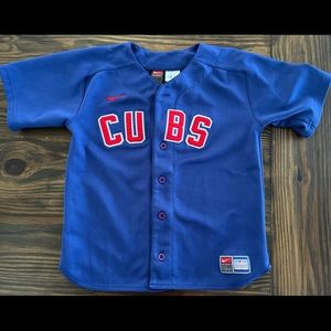 Nike Cubs Jersey Size 7